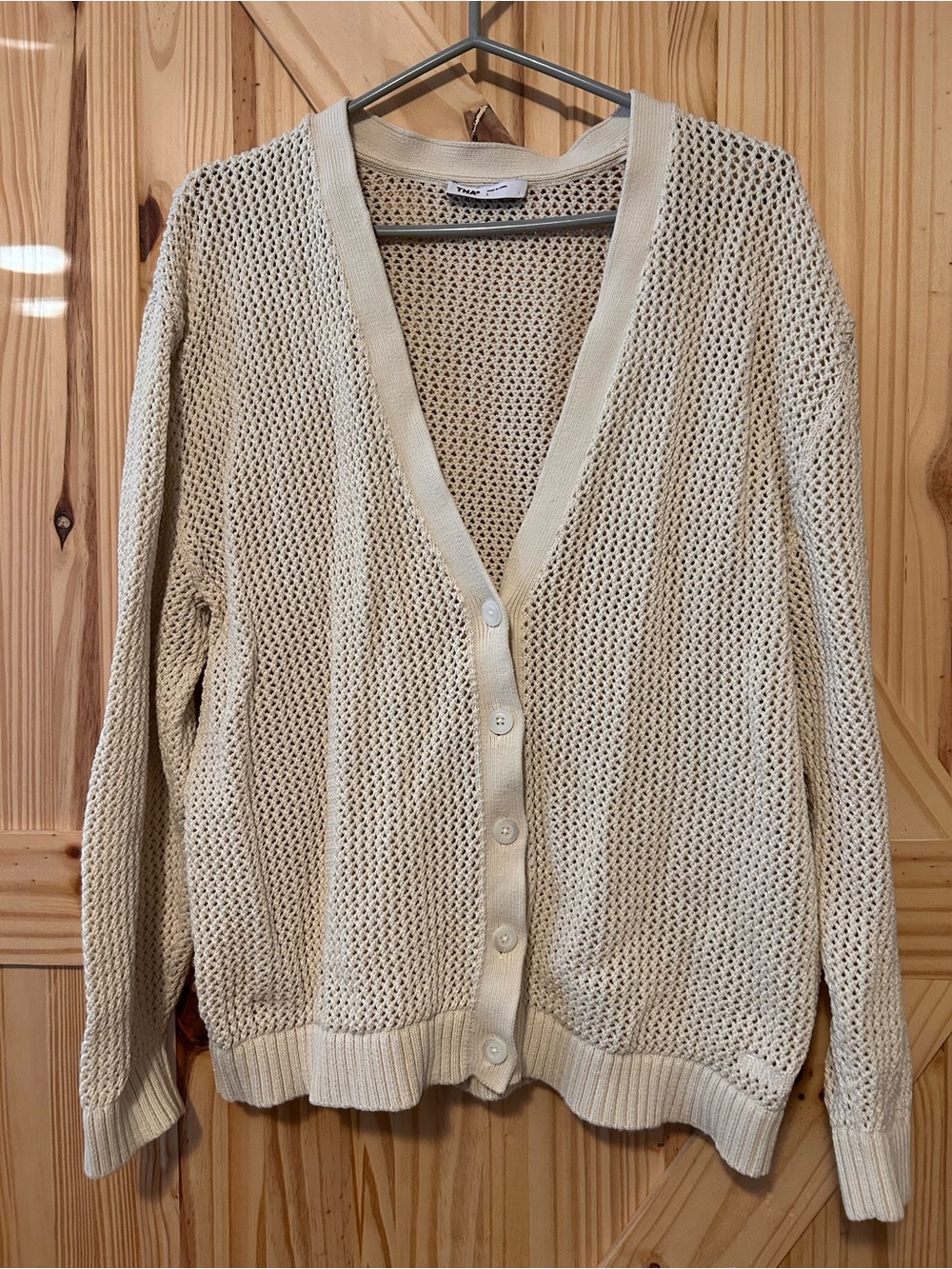 TNA Bastion Cardigan